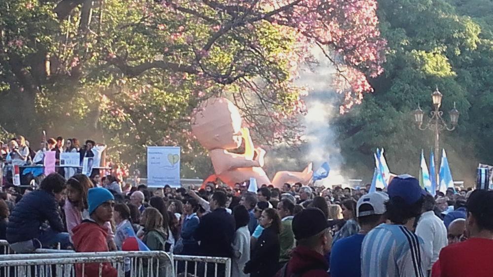 Esto fue Marcha por la vida!