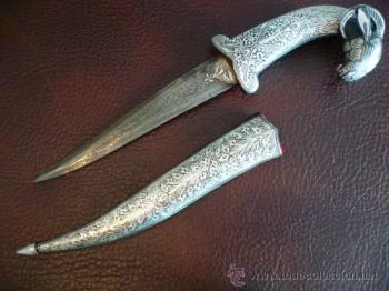 El acero de damasco, un misterio del pasado