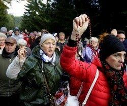 En EEUU se suman al rezo del Rosario en costas y fronteras: «Es un momento decisivo de la historia»