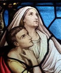 ¿Cuál es la fuerza de la oración de una madre por un hijo?