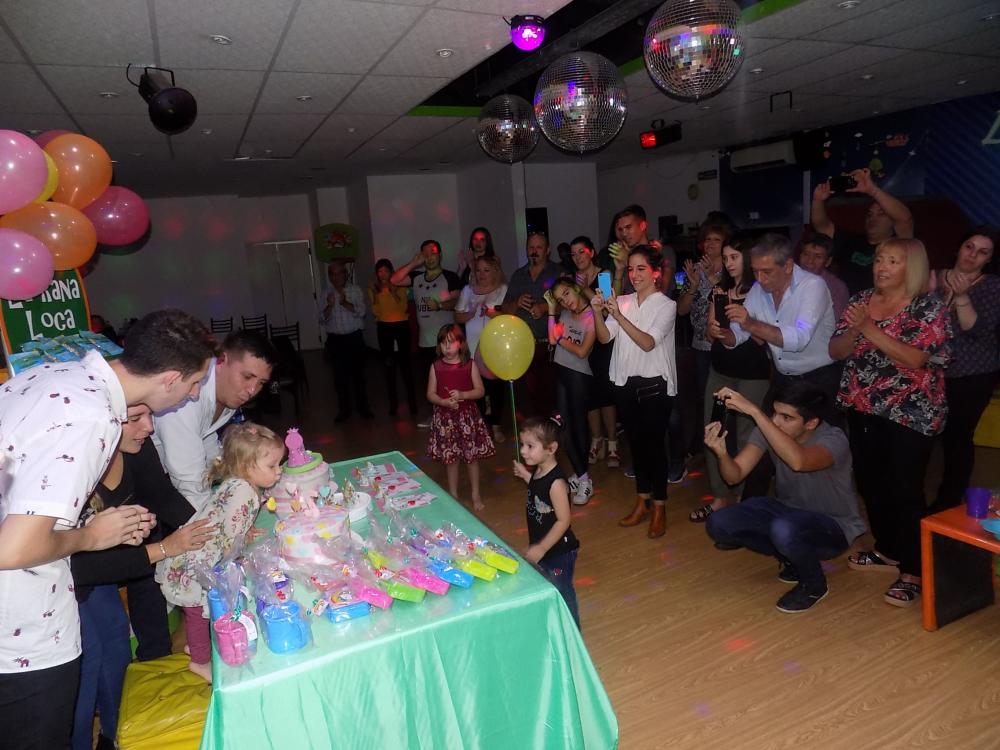 CUMPLEAÑOS CATA ¨EVENTO PRIVADO¨