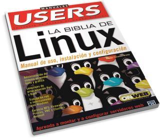 La biblia de linux