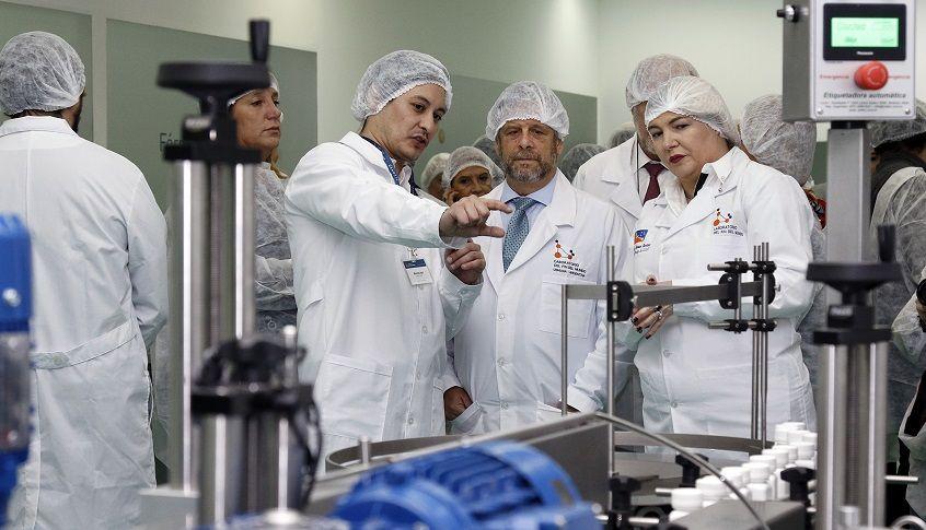 Quedó inaugurado el Laboratorio del Fin del Mundo