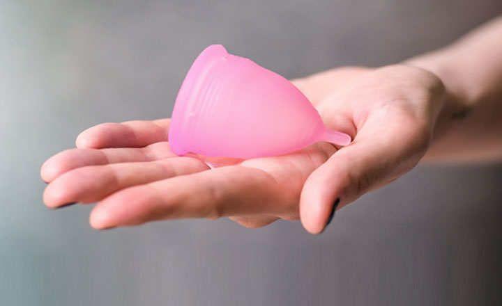 Ponen en duda la seguridad de la copa menstrual