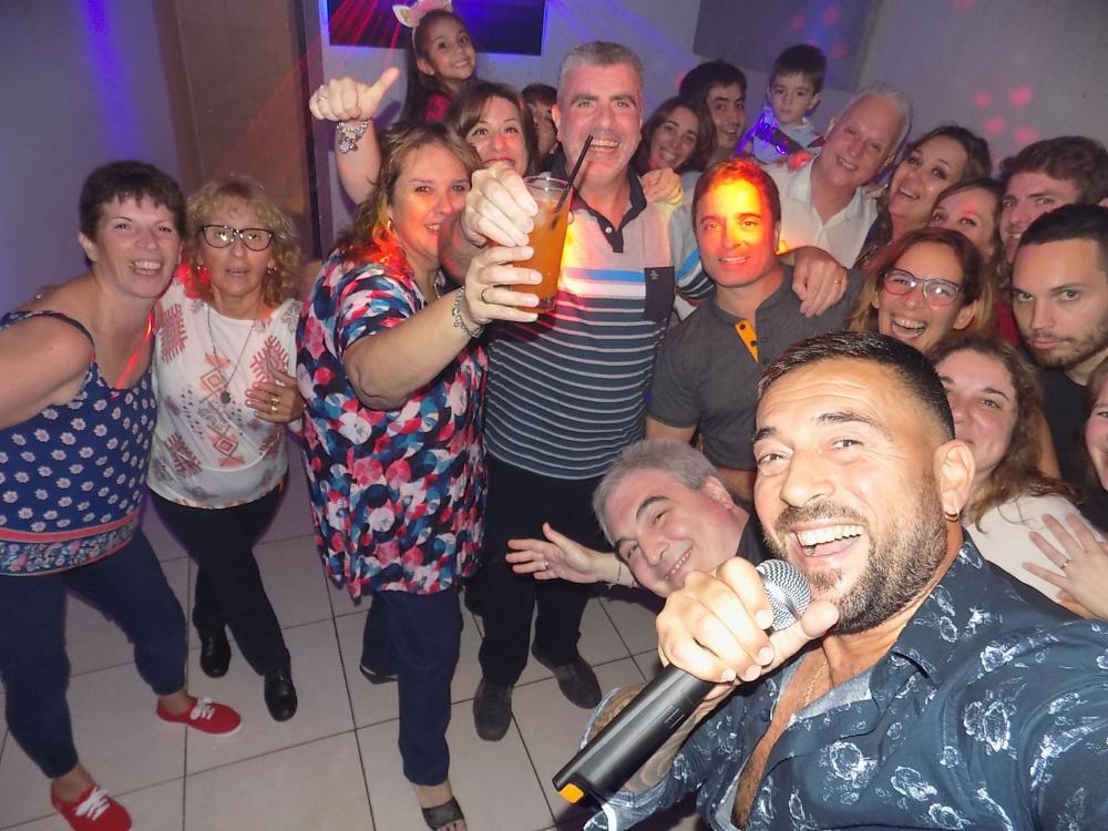 ANIVERSARIO ¨EVENTO PRIVADO¨