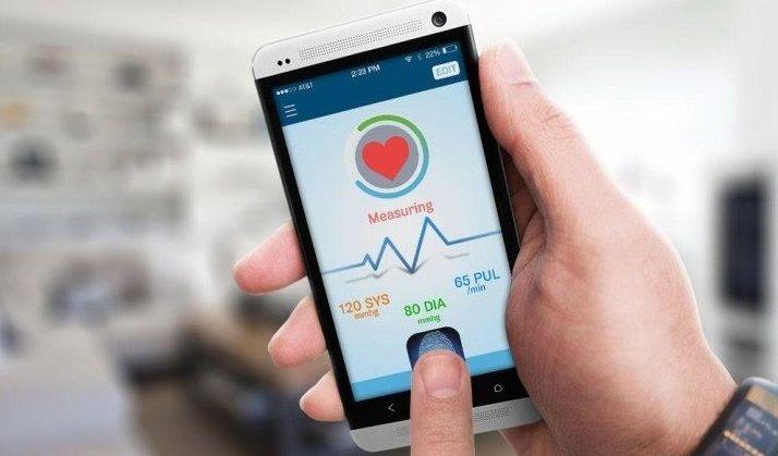 Medir la presión arterial con el celular no es seguro
