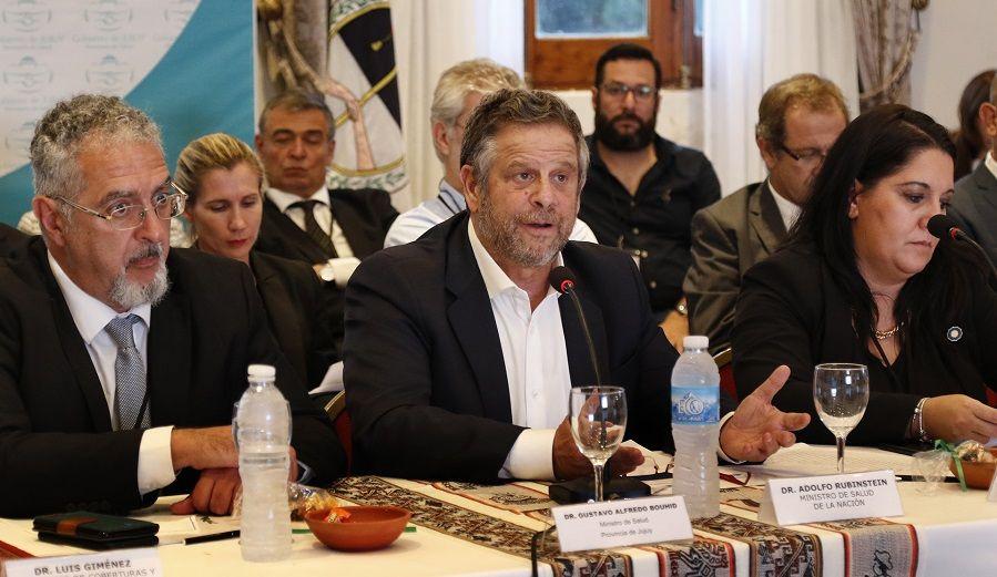 Ministros acordaron emprender acciones en materia de recursos humanos