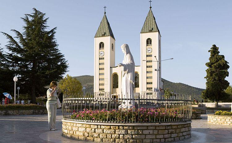 Parroquia Santiago Apostol