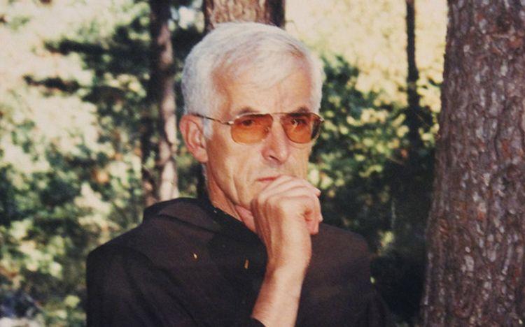 Tumba del Padre Slavko