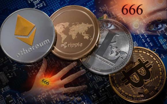Criptomonedas bajo la piel... ¿LA MARCA DE LA BESTIA?