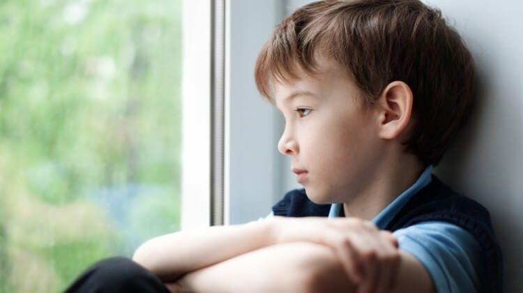 El estrés sostenido afecta la salud de los niños