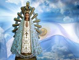Nuestra Señora de Luján: 8 de Mayo