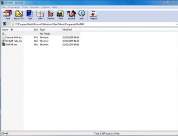 Winrar 3.80 portable [última versión]