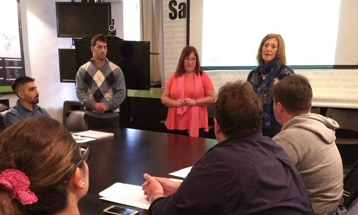 Avanza la capacitación para empleados municipales sobre la ley de geriátricos