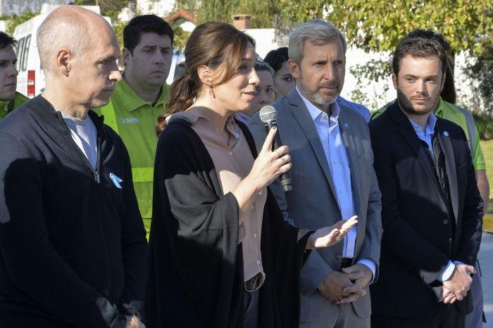 Vidal anunció fuerte inversión para fortalecer los centros de salud barriales