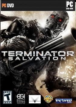 Terminator salvation con crack (juego)