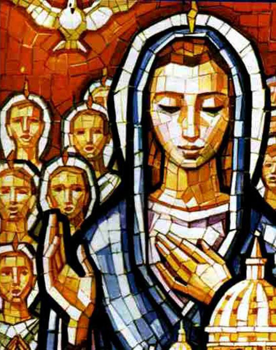 Francisco en Santa Marta: Sin la mujer la Iglesia no avanza