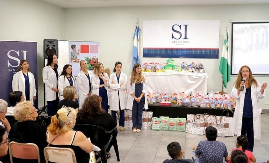 San Isidro: Talleres gratuitos para aprender a comer sano