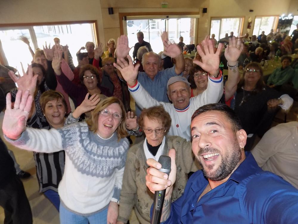 ANIVERSARIO EMPLEADOS COMERCIO ¨EVENTO PRIVADO¨