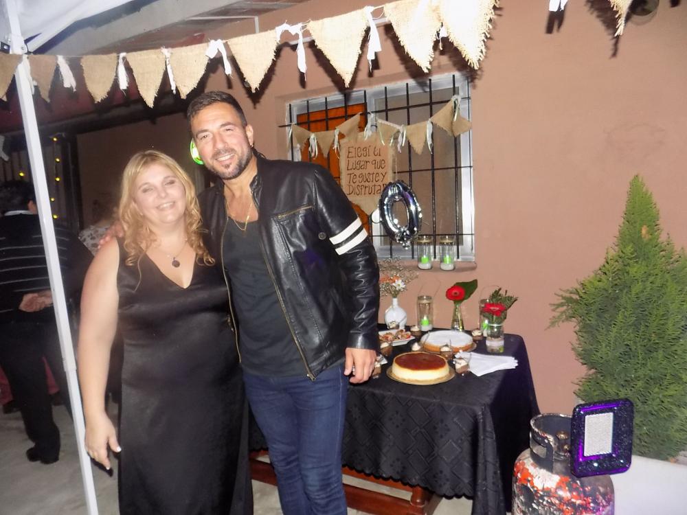 CUMPLEAÑOS ANA ¨EVENTO PRIVADO¨