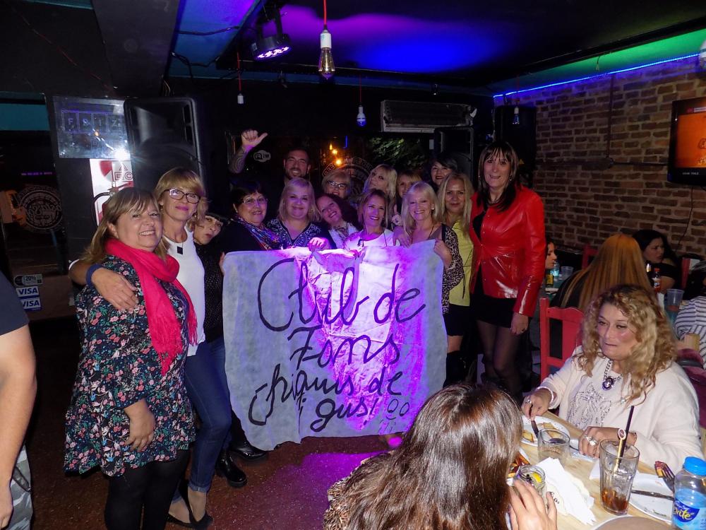 SHOW GUSTAVO SANTILLAN EN ¨COSTA SOFIA¨