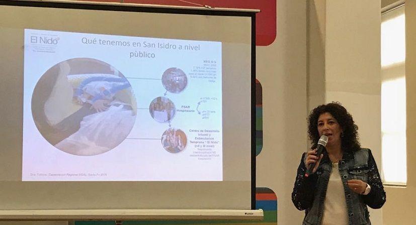 San Isidro brinda capacitación en desarrollo infantil en todo el país