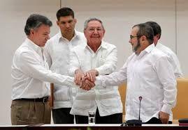 Acuerdo entre el gobierno de Colombia y las FARC: “Perdisteis la honra y no tendréis la paz¨.