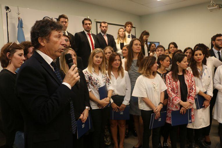 Los hospitales municipales de San Isidro, semilleros de grandes especialistas