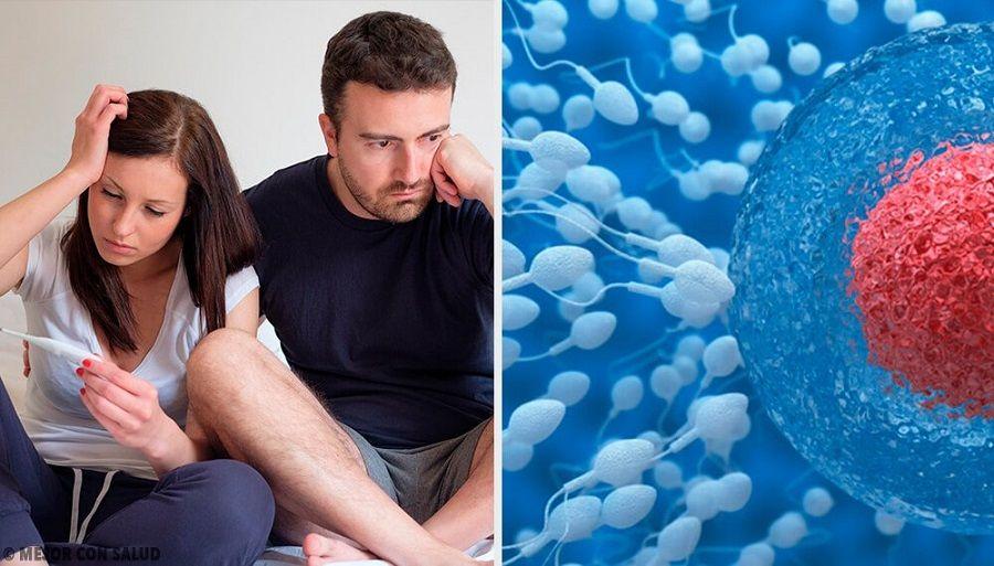 3 de cada 10 tratamientos de fertilidad se indican por causa masculina