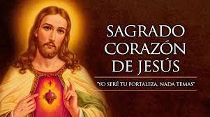 Junio: mes dedicado al Sagrado Corazón de Jesús