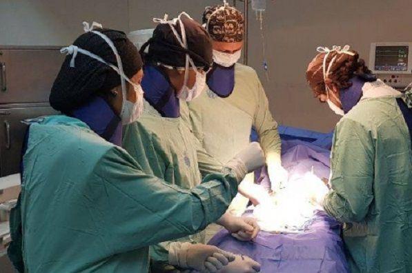 La Plata: Operan por primera vez aneurismas de aorta con láser en tiempo récord