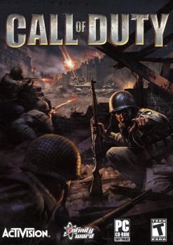 Call of duty 1 - 2 - 4 y 5 (todos)