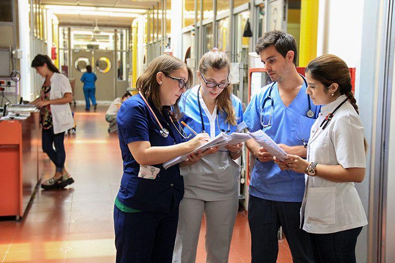 Garrahan: Becas de iniciación, perfeccionamiento y programas especiales en pediatría