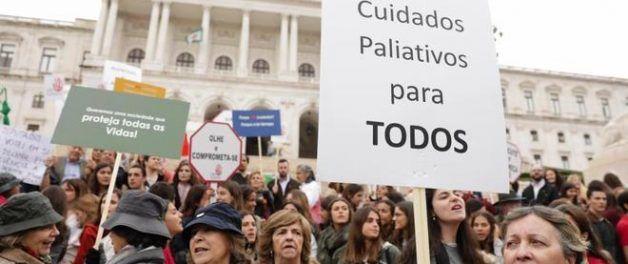 Portugal rechaza la legalización de la eutanasia