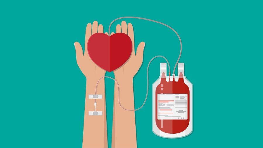 El Ministerio de Salud promueve la donación de sangre voluntaria y solidaria