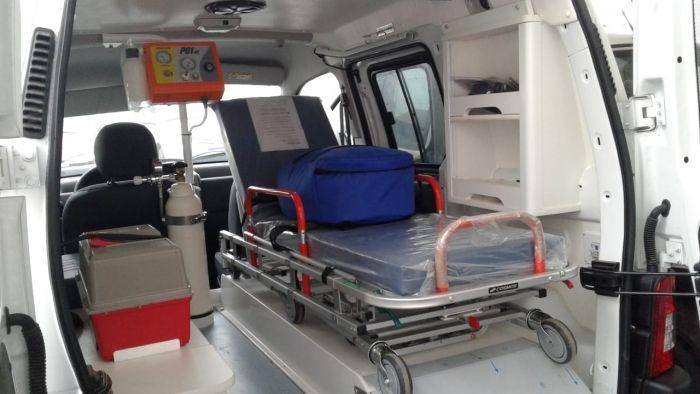 Buenos Aires: El Plan Provincial de Control de Cáncer entregó ambulancias para cuidados paliativos