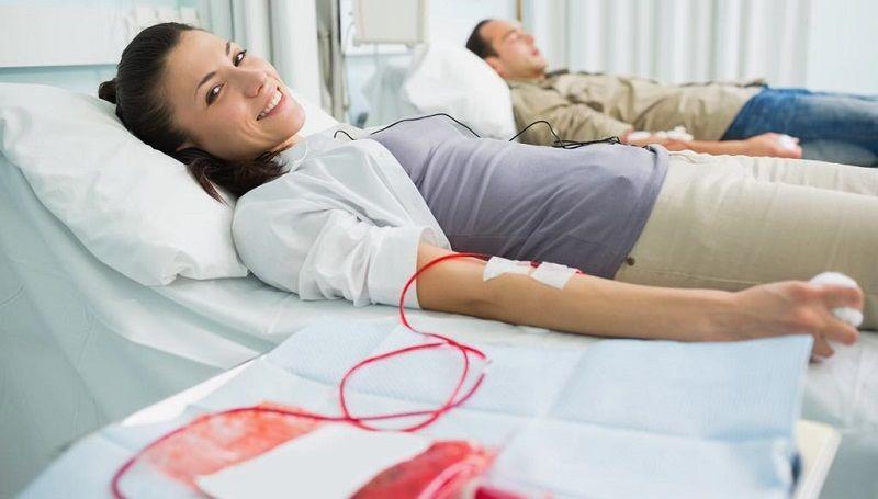 Date a los demás. Dona sangre. Comparte vida