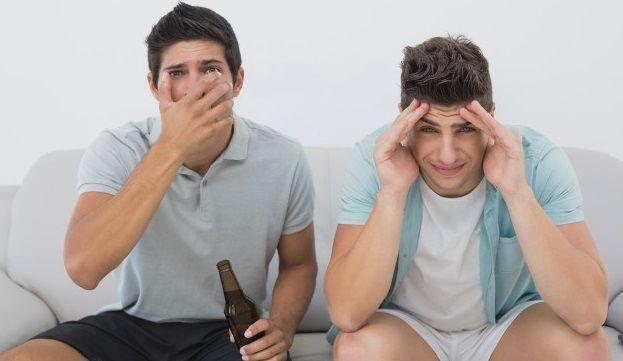 Mundial de fútbol: no apto para ansiosos