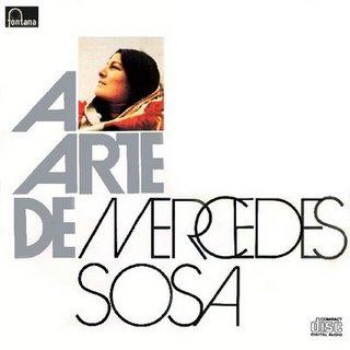 Mercedes sosa - la negra - la grande