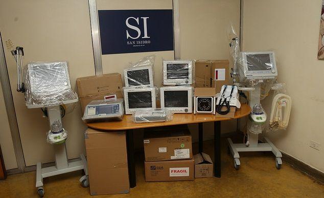 San Isidro: La futura guardia del Hospital Materno Infantil tendrá nuevos equipos