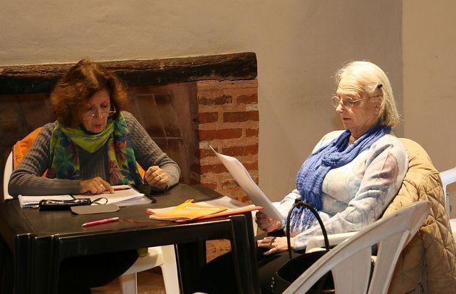 San Isidro: En Puerto Libre los adultos mayores aprenden inglés