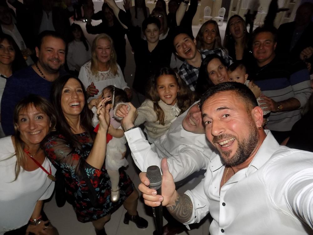 CUMPLEAÑOS OLIVIA Y MATEO ¨EVENTO PRIVADO¨