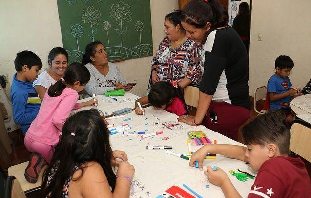 San Isidro: El taller de psicomotricidad aporta importantes beneficios a los niños