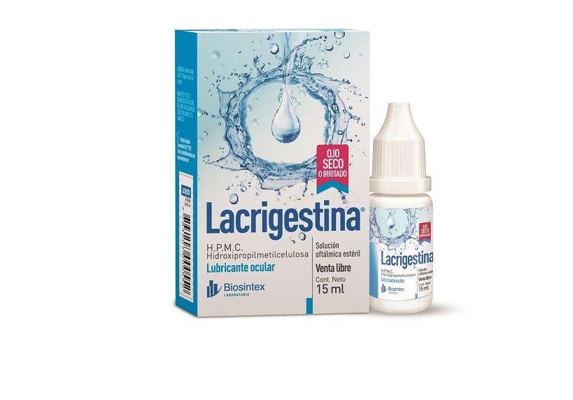 Biosintex presenta los nuevos packs de Lacrigestina con su fórmula original