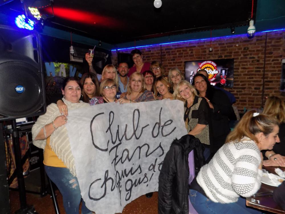 SHOW GUSTAVO SANTILLAN EN ¨COSTA SOFIA¨