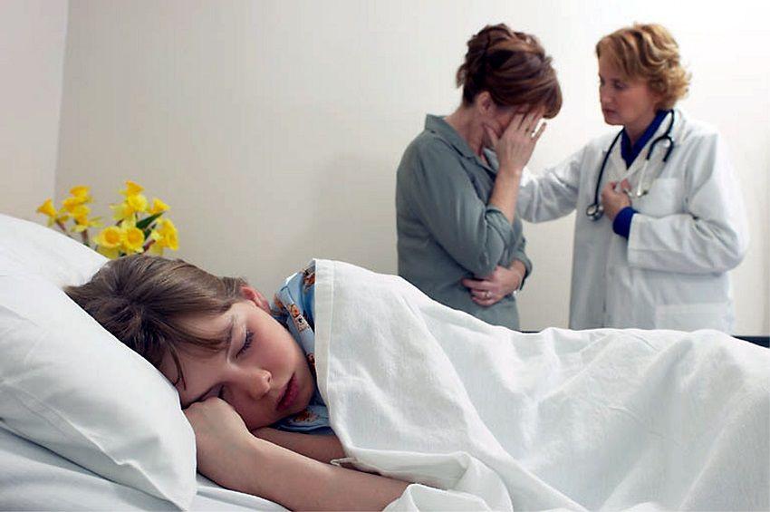 Síndrome de Reye: Qué es, síntomas, causas, prevención y tratamiento