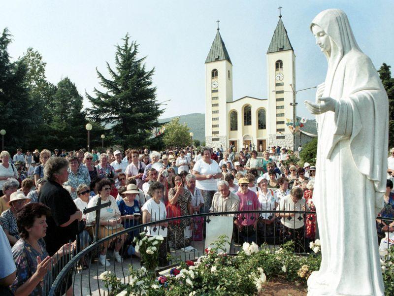 MENSAJE del 25 de Junio de 2018 en el 37º Aniversario de las apariciones