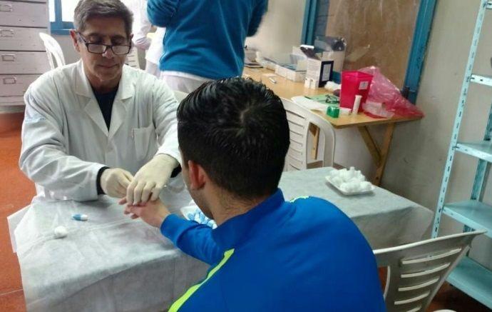 Día de la Prueba de VIH: Se realizaron testeos gratuitos en La Plata