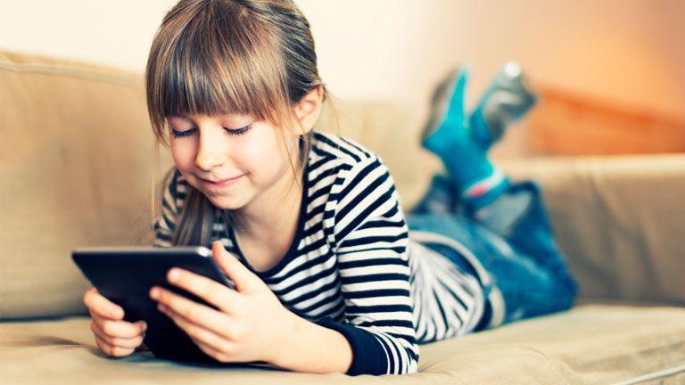 Lanzan una aplicación digital con consejos para niños con asma