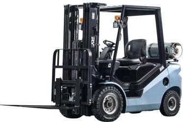 Autoelevadores G.L.P. de 1,5Tn a 5Tn